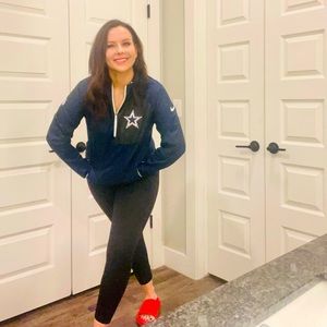 Men’s Nike Cowboys winbreaker